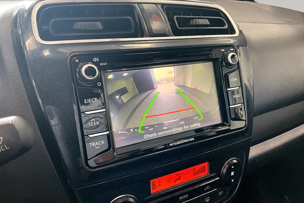 Used 2020 Mitsubishi Mirage G4 LE FWD image 13