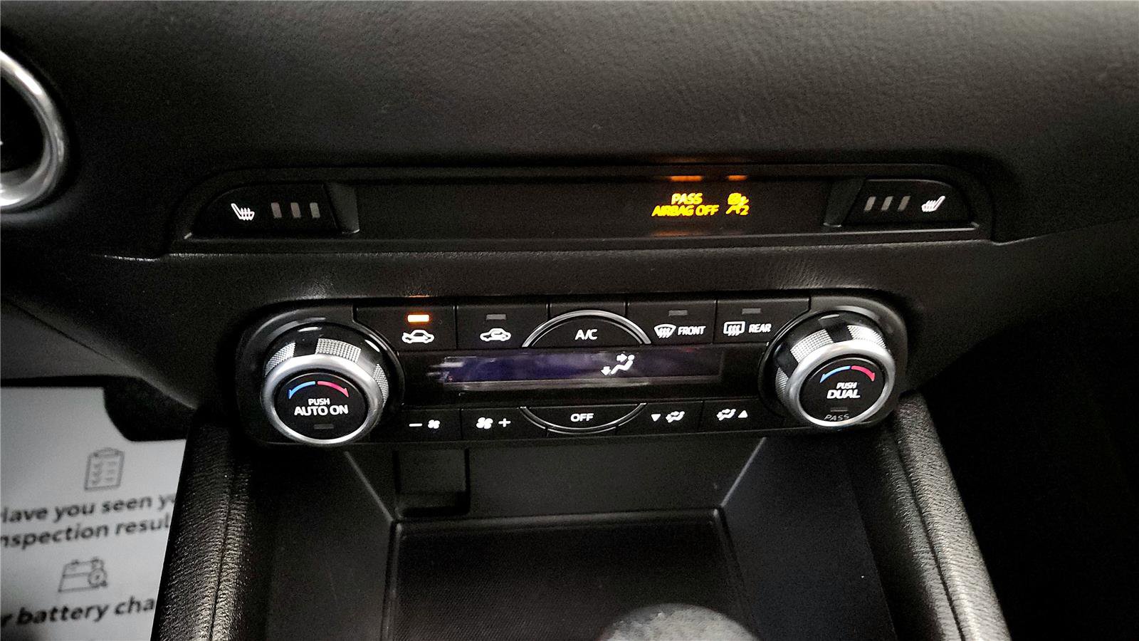 Used 2017 MAZDA CX-5 Touring image 42