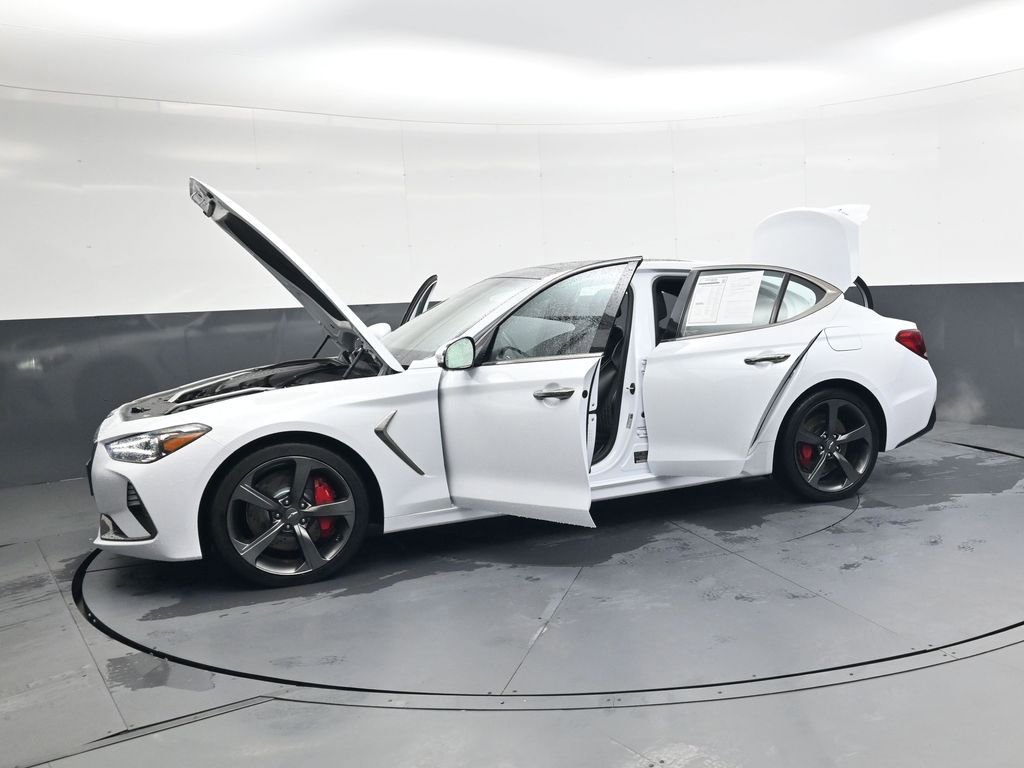 Used 2019 Genesis G70 3.3T Advanced w/ Sport Package image 45