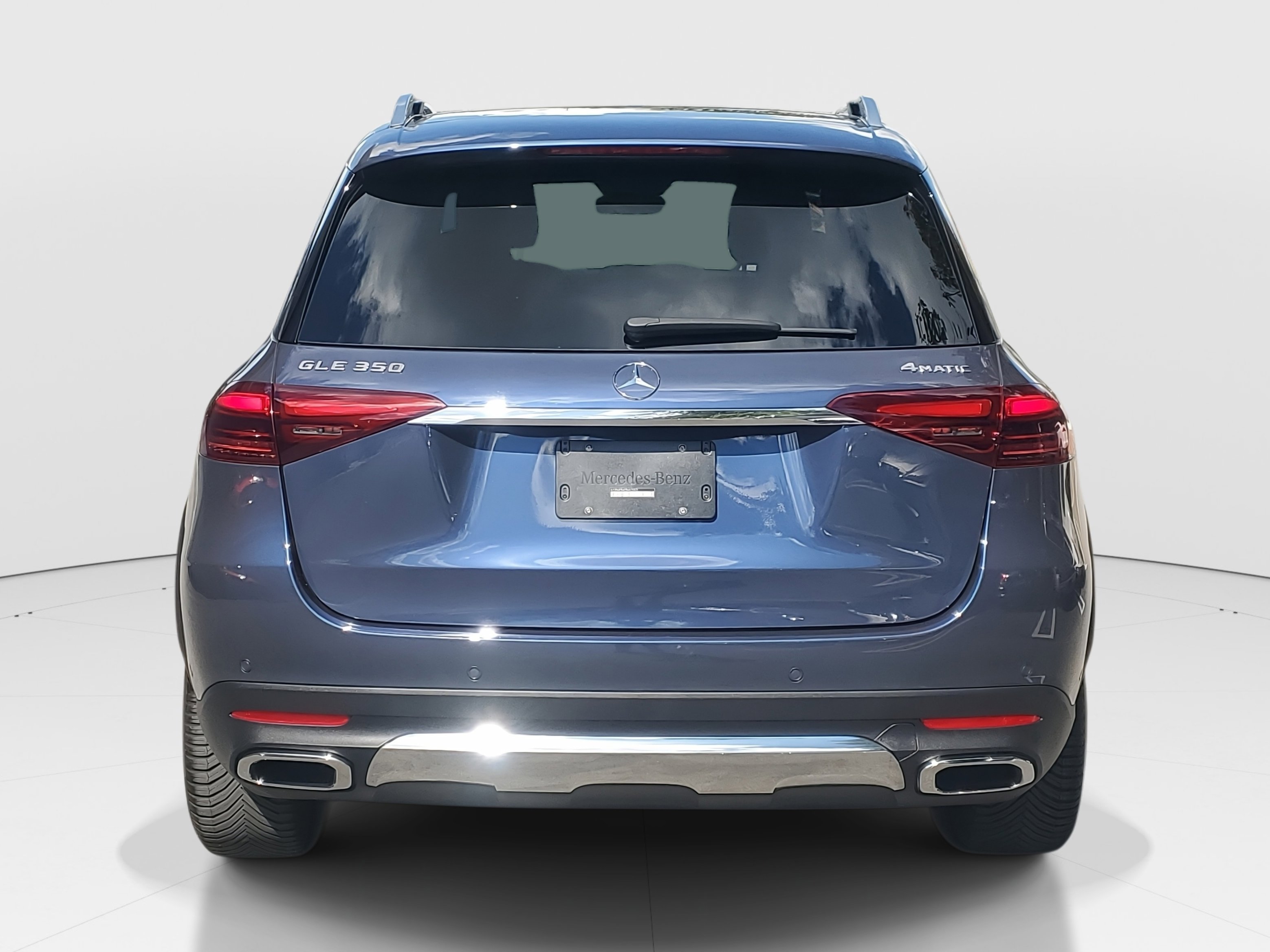 Used 2025 Mercedes-Benz GLE 350 4MATIC image 6