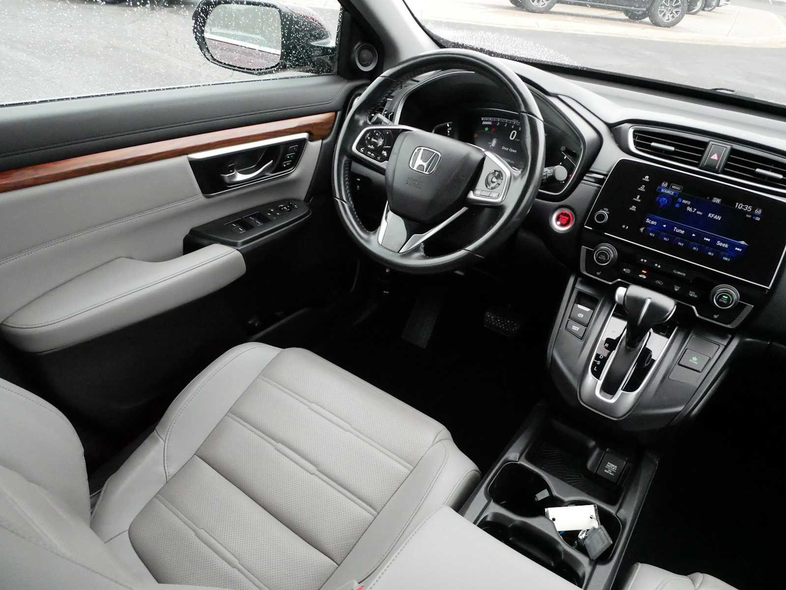 Certified 2019 Honda CR-V EX-L image 9