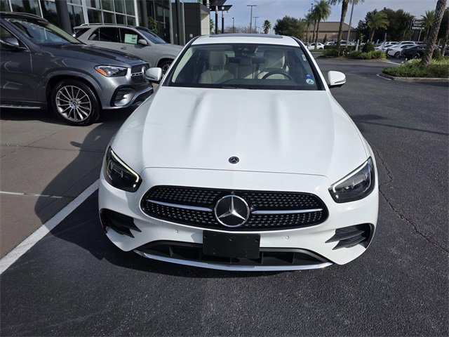 Used 2021 Mercedes-Benz E 350 E 350 image 3