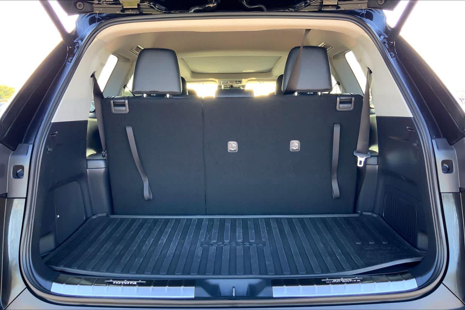 Certified 2026 Toyota Grand Highlander AWD image 34