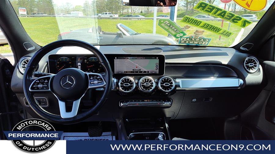 Used 2021 Mercedes-Benz GLB 250 4MATIC image 14