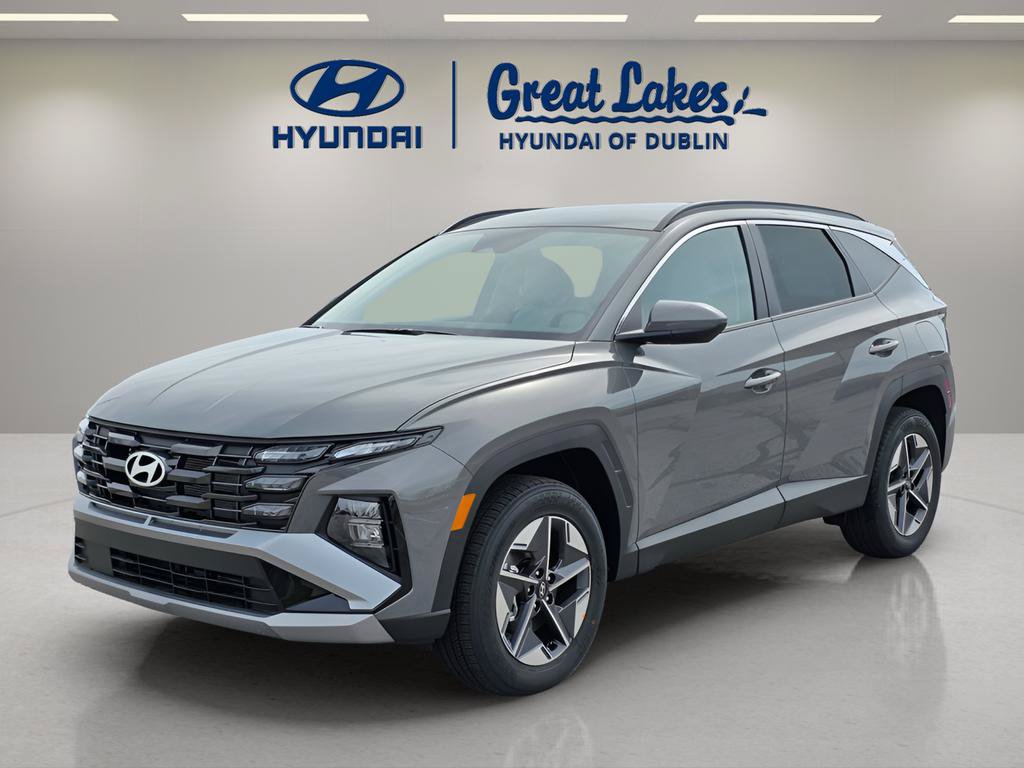 New 2026 Hyundai Tucson SEL