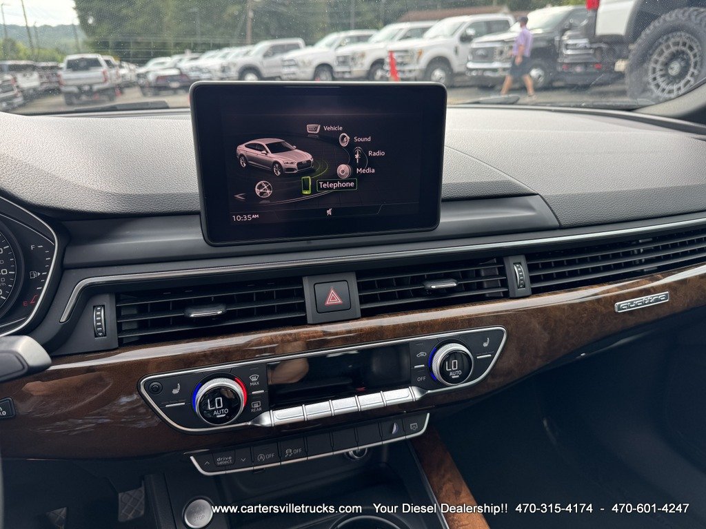 Used 2019 Audi A5 2.0T Premium AWD/4WD image 12