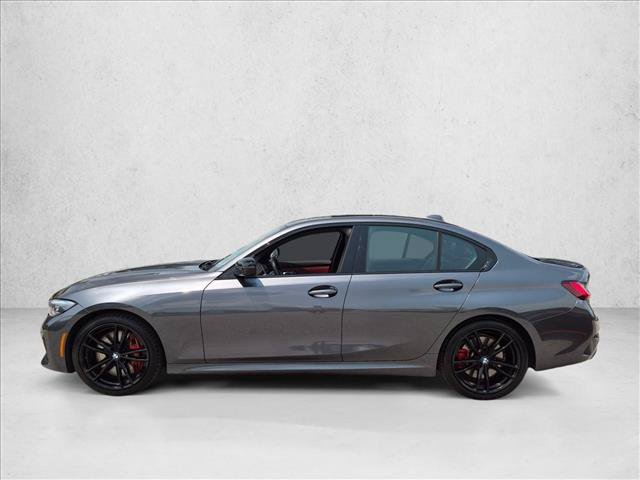 Used 2022 BMW M340i xDrive AWD/4WD image 9