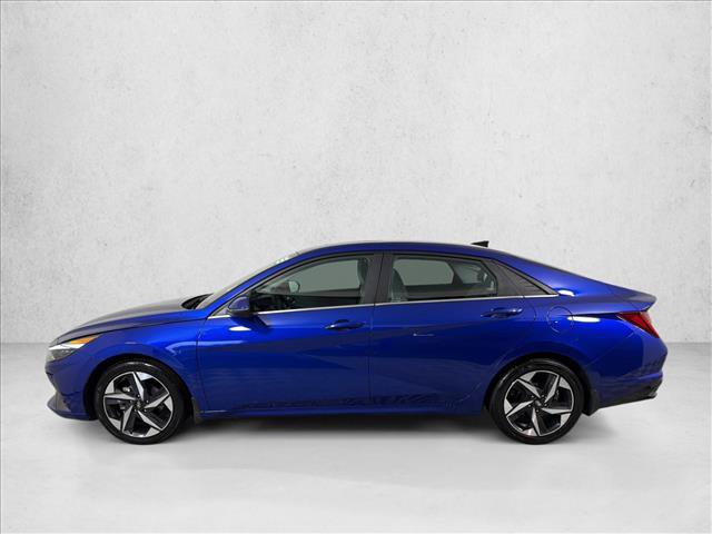 Used 2023 Hyundai Elantra Limited FWD image 8