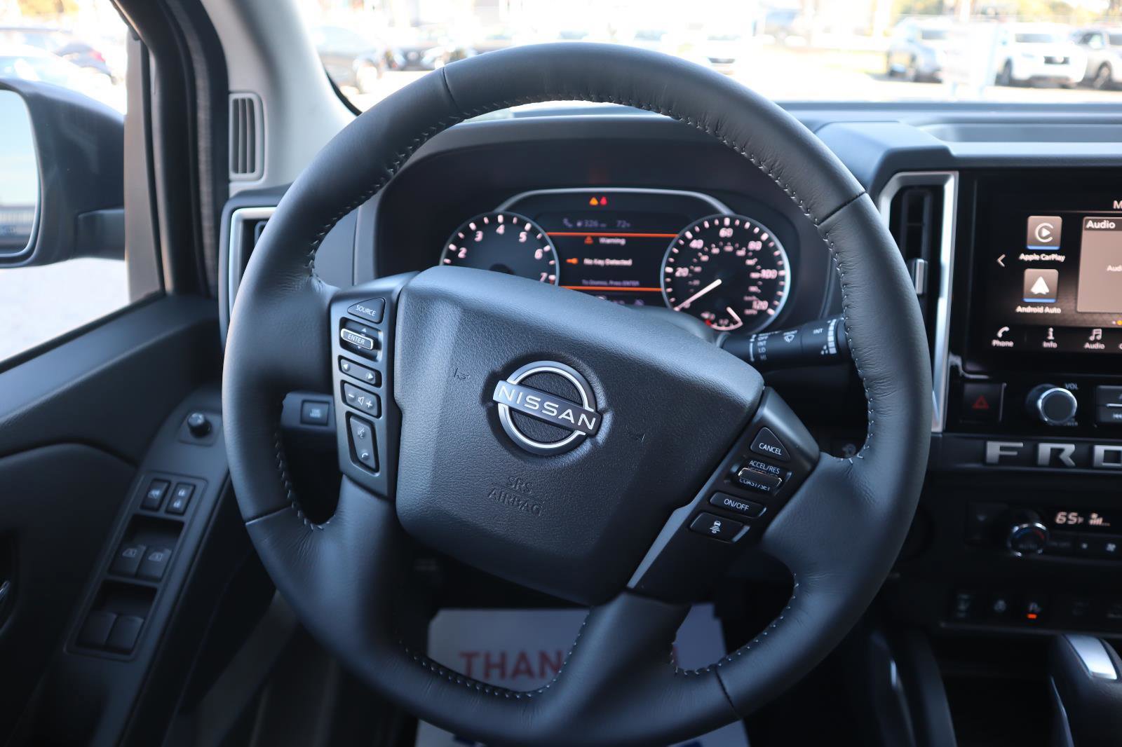 New 2026 Nissan Frontier SV w/ SV Convenience Package RWD image 25