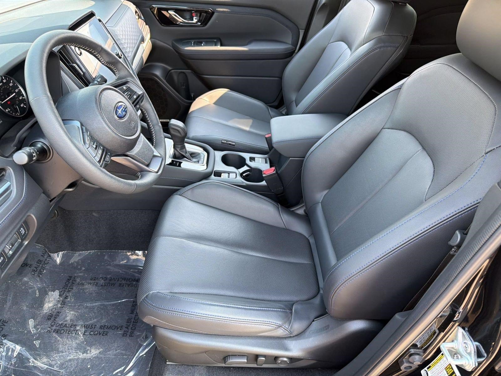 Certified 2025 Subaru Forester Limited AWD/4WD image 5