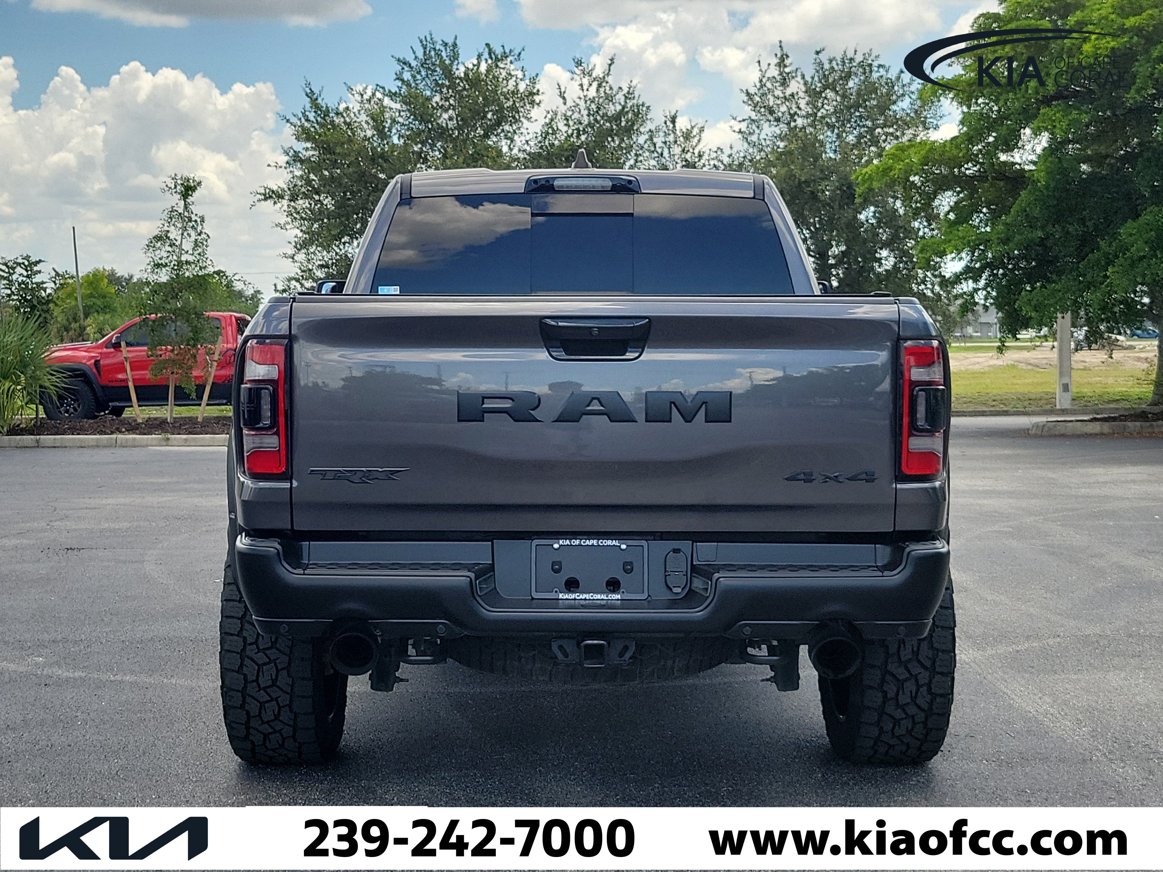 Used 2024 RAM 1500 TRX w/ TRX Level 2 Equipment Group AWD/4WD image 5