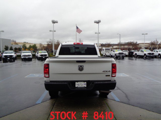 Used 2016 RAM 1500 Tradesman w/ Popular Equipment Group image 4