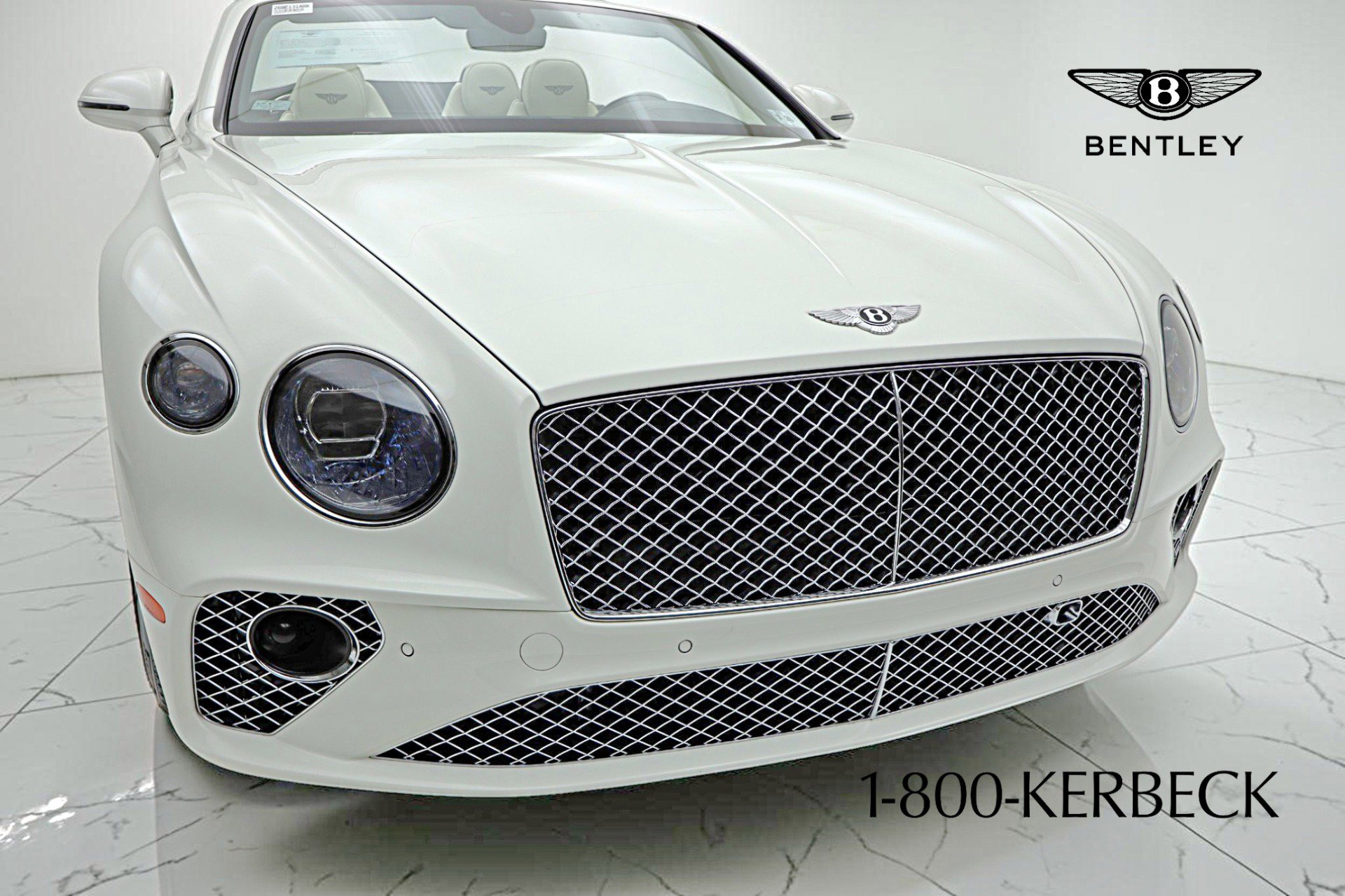 Certified 2021 Bentley Continental GT AWD/4WD image 7