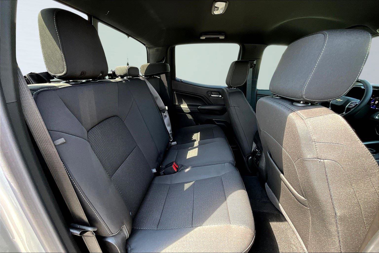 New 2026 Chevrolet Colorado LT w/ Advanced Trailering Package image 15