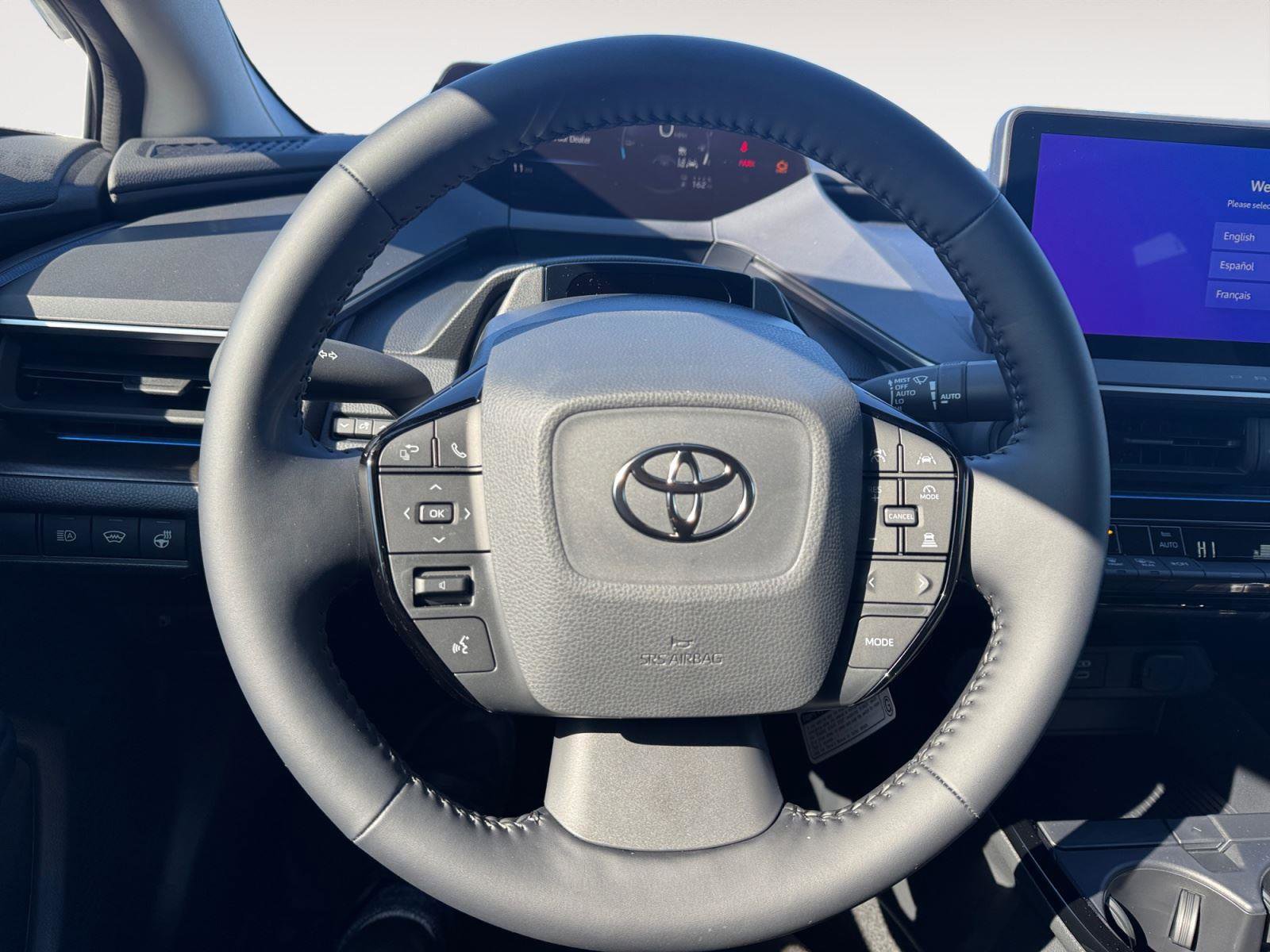 New 2026 Toyota Prius Plug-In Hybrid image 11