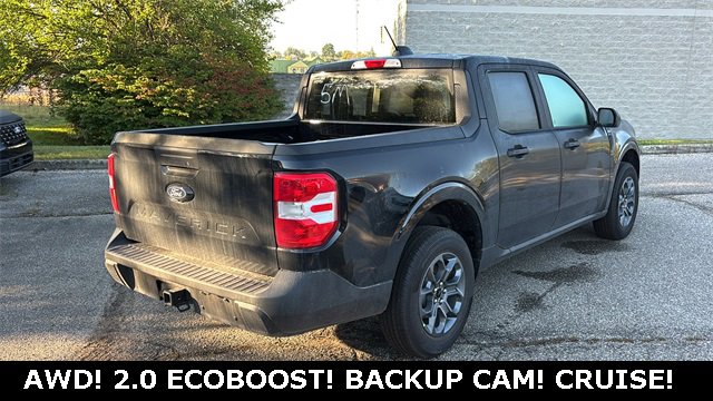 New 2025 Ford Maverick XLT w/ Equipment Group 302A image 28