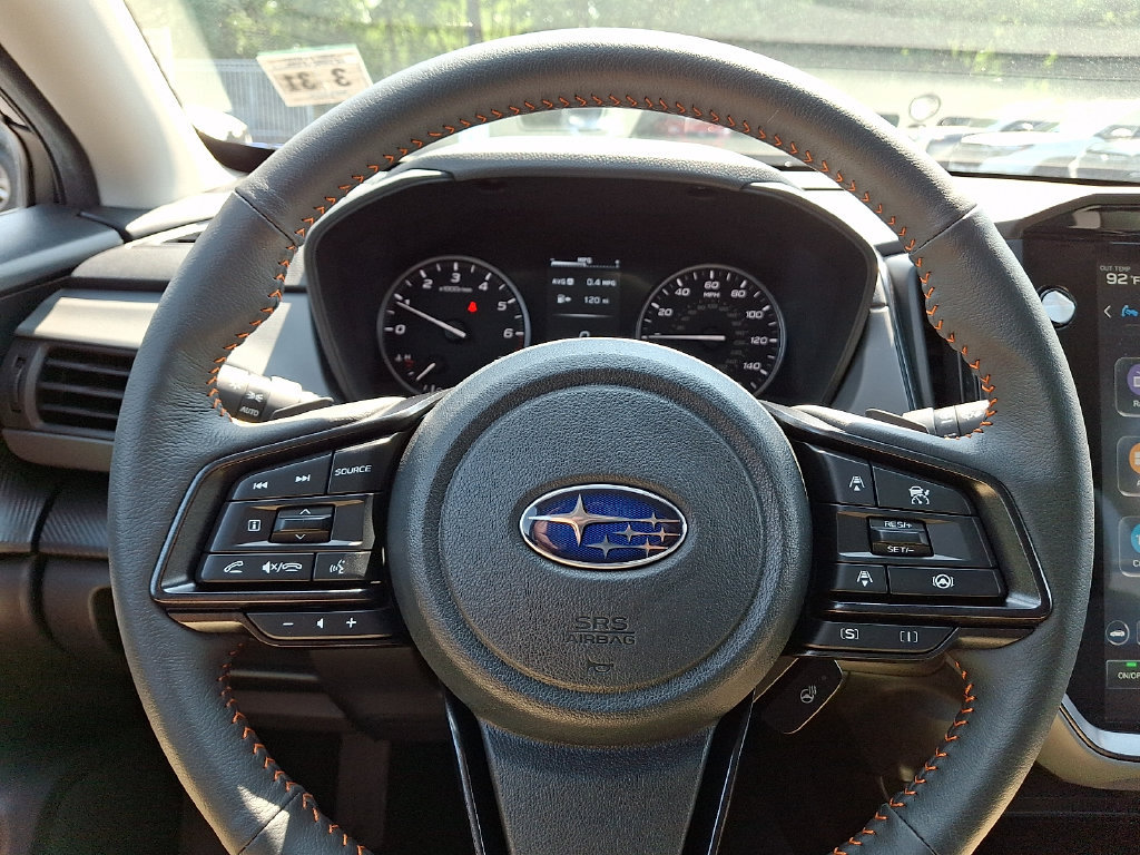 Used 2026 Subaru Crosstrek 2.5i Limited w/ Crosstrek Mirror Package AWD/4WD image 19