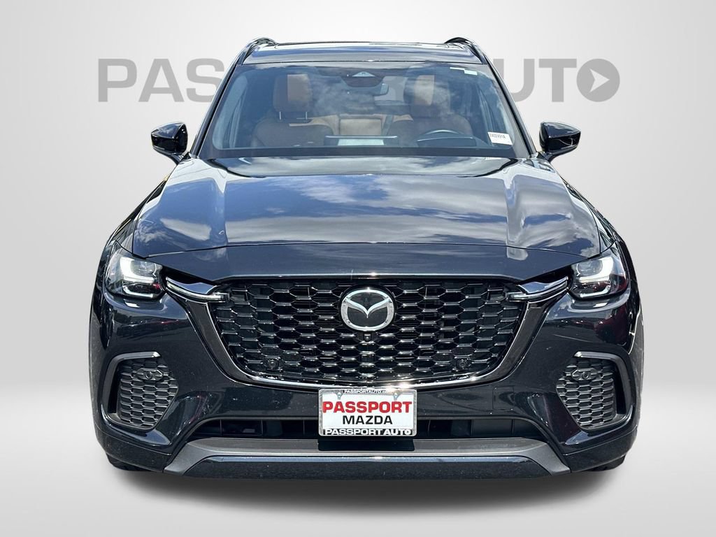 Used 2025 MAZDA CX-70 3.3 Turbo S w/ Premium Plus AWD/4WD image 8