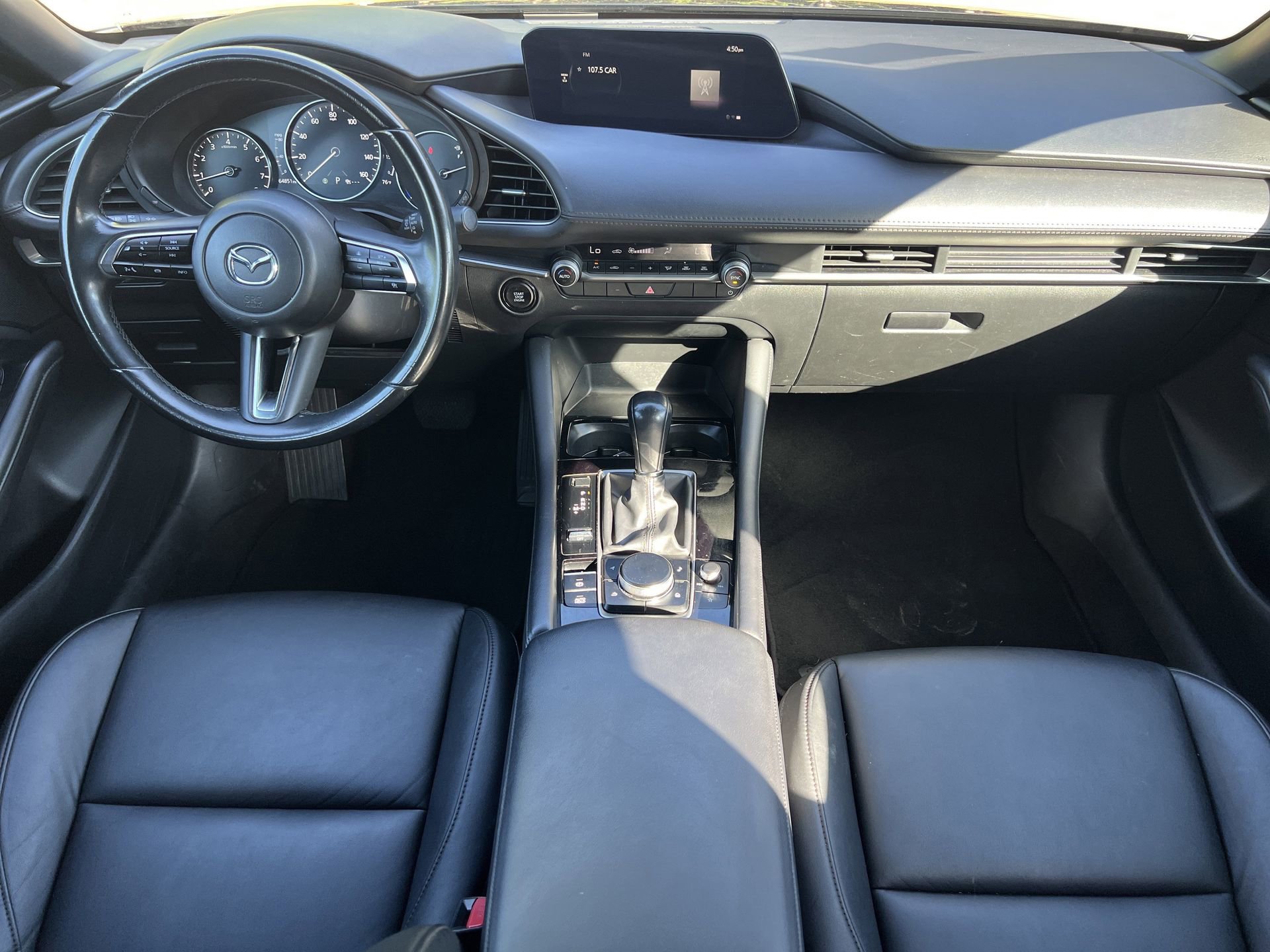 Used 2024 MAZDA MAZDA3 s image 2