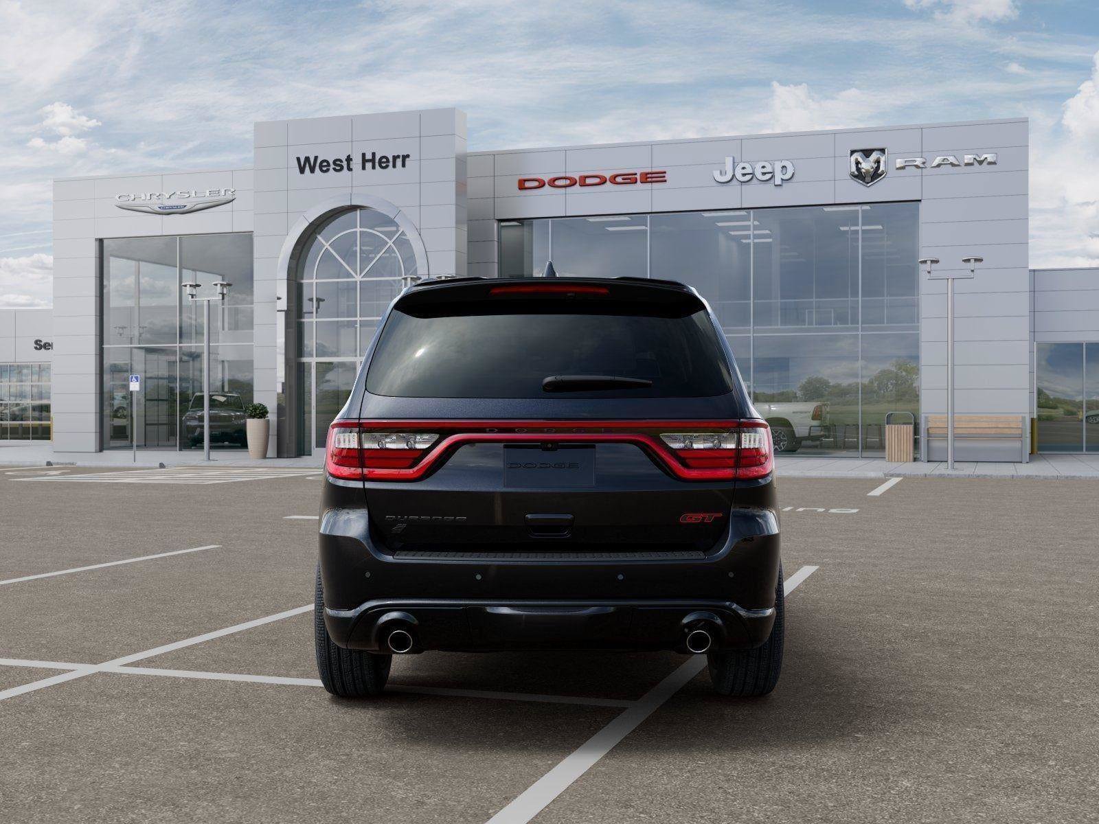 New 2026 Dodge Durango GT AWD/4WD image 85
