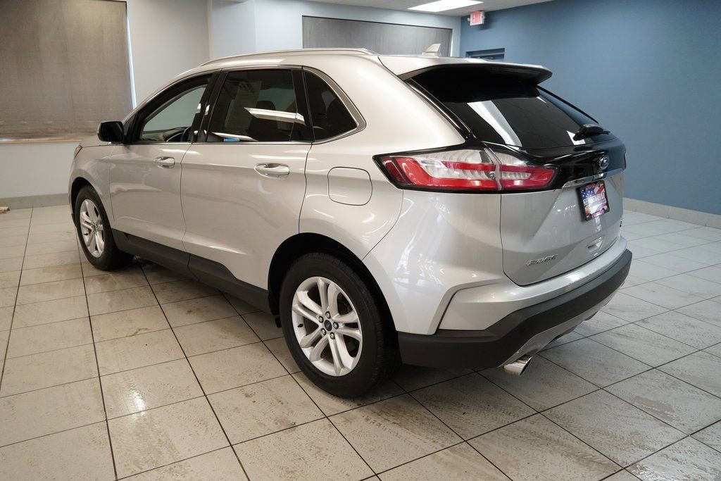 Used 2019 Ford Edge SEL image 11