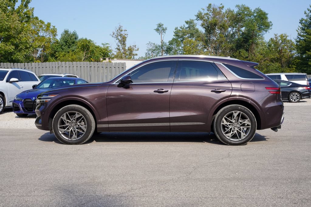Used 2022 Genesis GV70 2.5T w/ Advanced Package AWD/4WD image 5