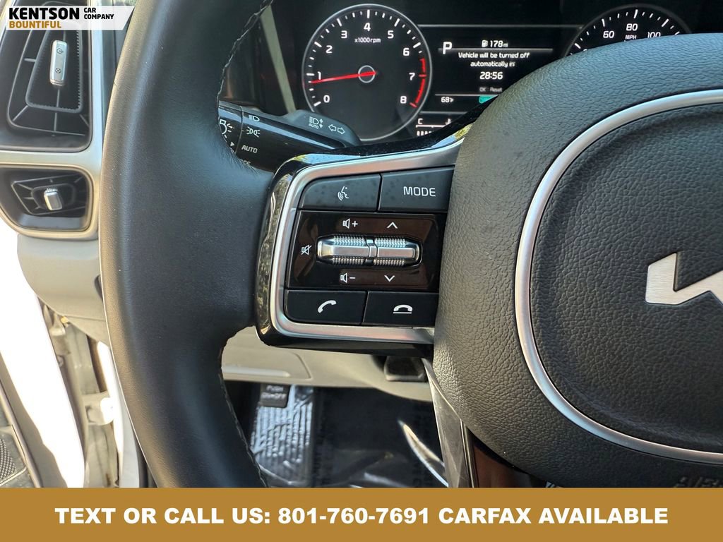 Used 2023 Kia Sorento S w/ Panoramic Sunroof Package AWD/4WD image 19