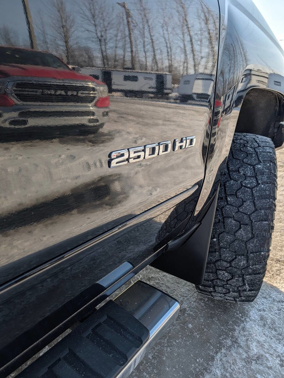 Used 2016 Chevrolet Silverado 2500 LT w/ LT Convenience Package image 18