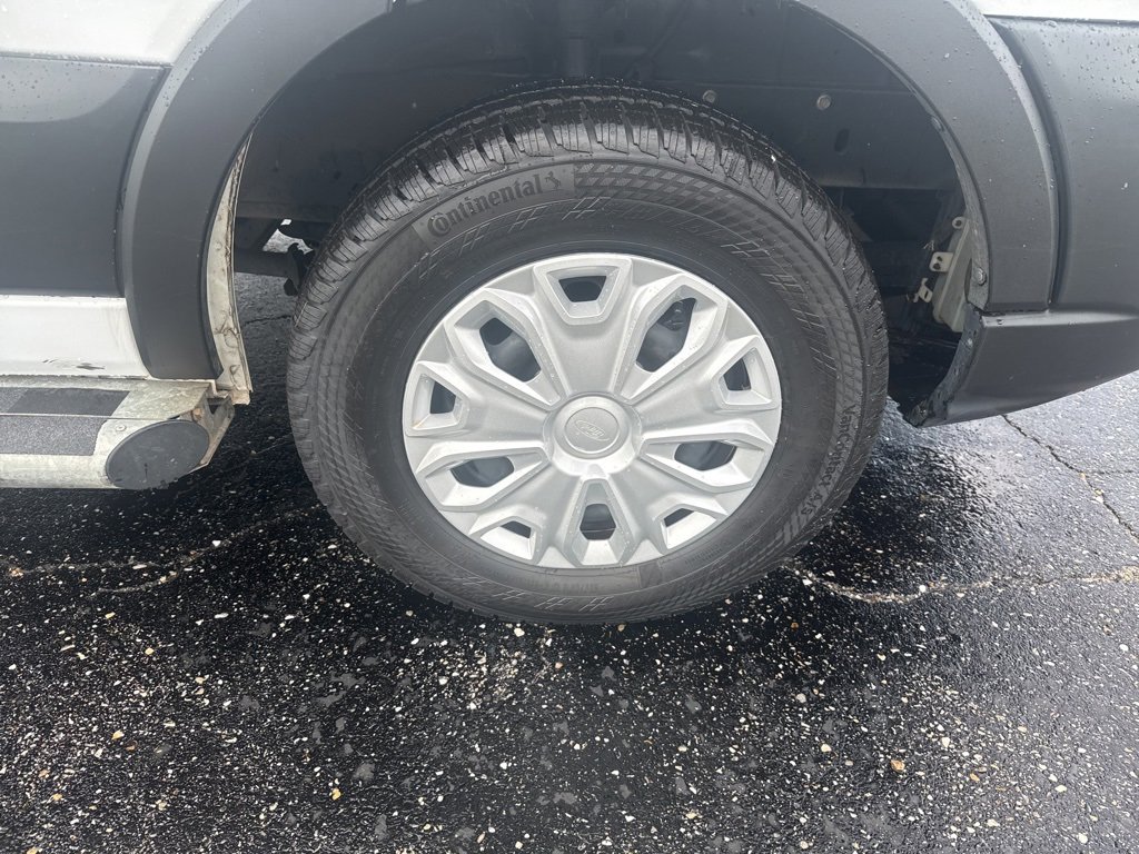 Used 2023 Ford Transit 250 Low Roof w/ Exterior Upgrade Package image 19