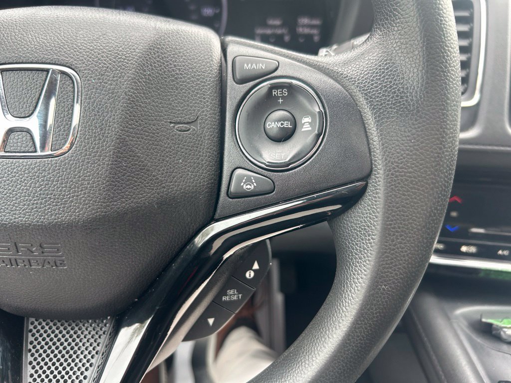 Used 2021 Honda HR-V EX image 16