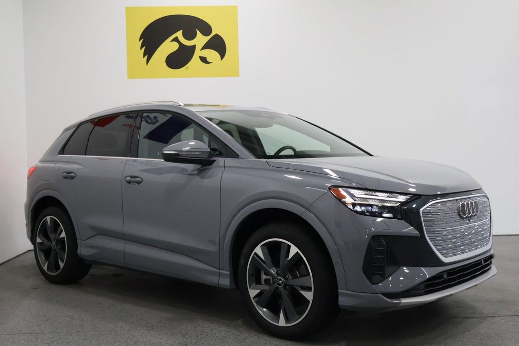Used 2022 Audi Q4 e-tron Prestige image 6