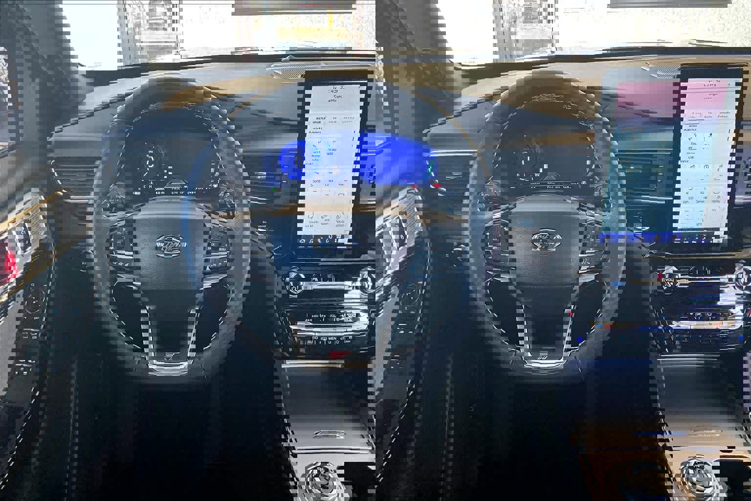 Certified 2023 Ford Explorer ST w/ Equipment Group 401A image 6