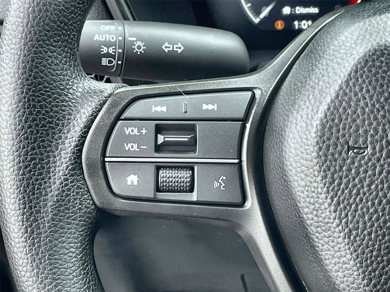 New 2026 Honda CR-V EX image 17