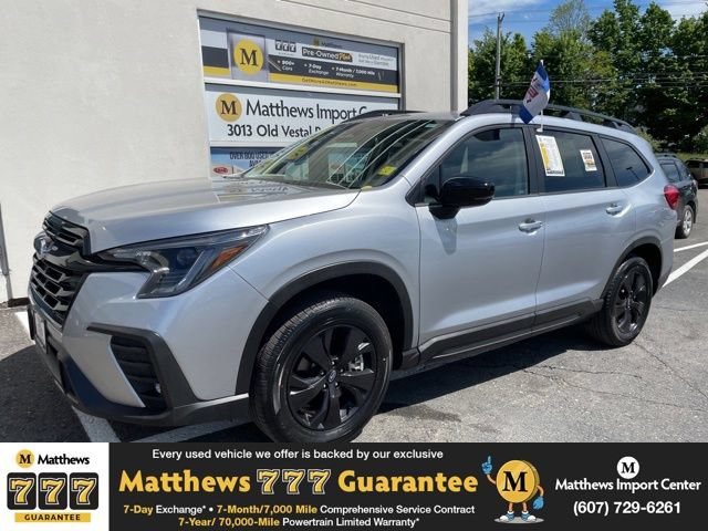 Used 2026 Subaru Ascent Premium AWD/4WD image 1