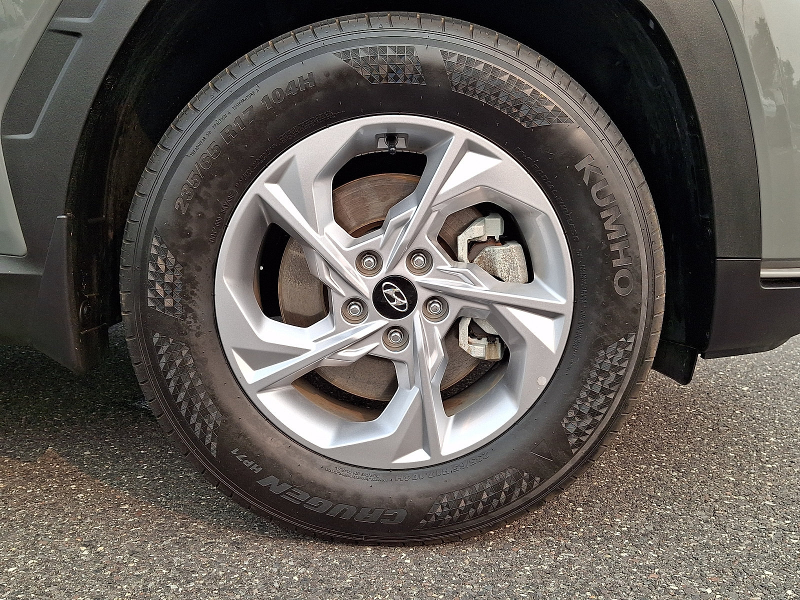 Certified 2024 Hyundai Tucson SEL AWD/4WD image 8