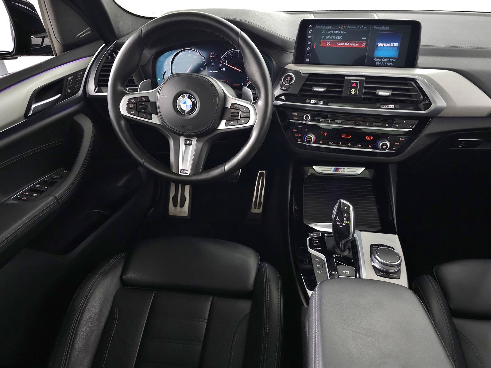 Used 2019 BMW X3 M40i w/ Premium Package AWD/4WD image 20