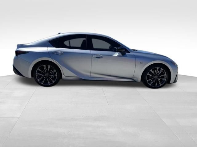 Used 2025 Lexus IS 350 F Sport w/ Navigation Package RWD video 2