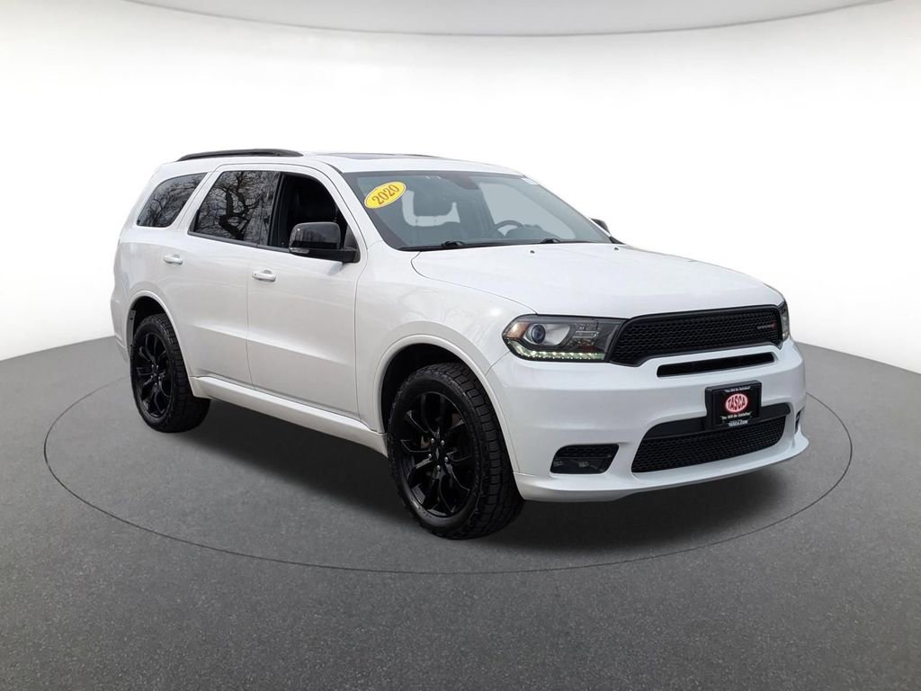 Used 2020 Dodge Durango GT image 1
