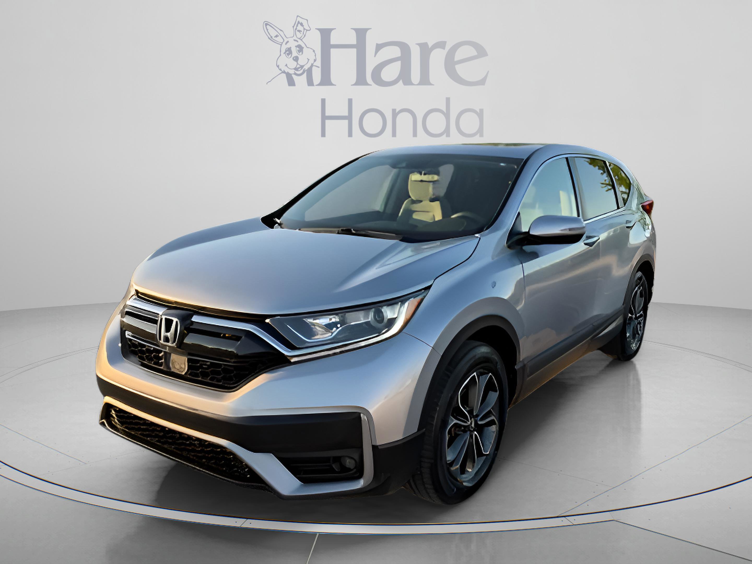 Used 2020 Honda CR-V EX image 1