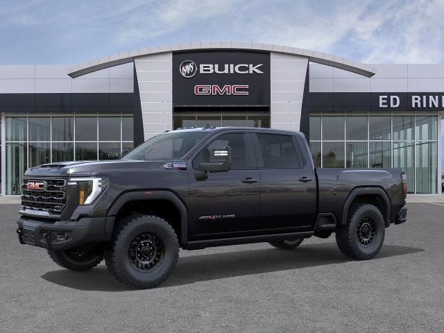 New 2026 GMC Sierra 2500 AT4X w/ AT4X AEV Edition image 2