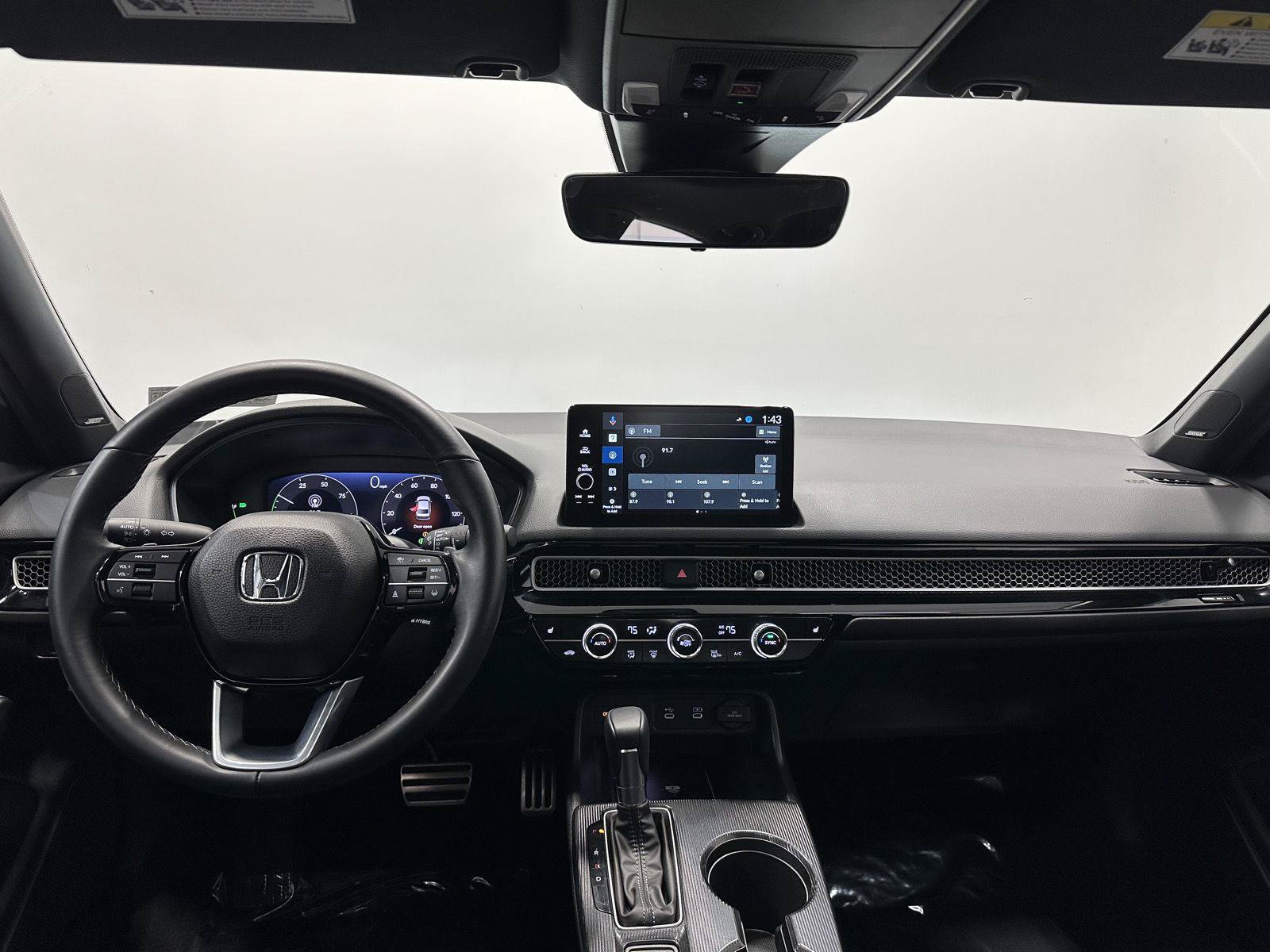 Certified 2025 Honda Civic Sport Touring image 22