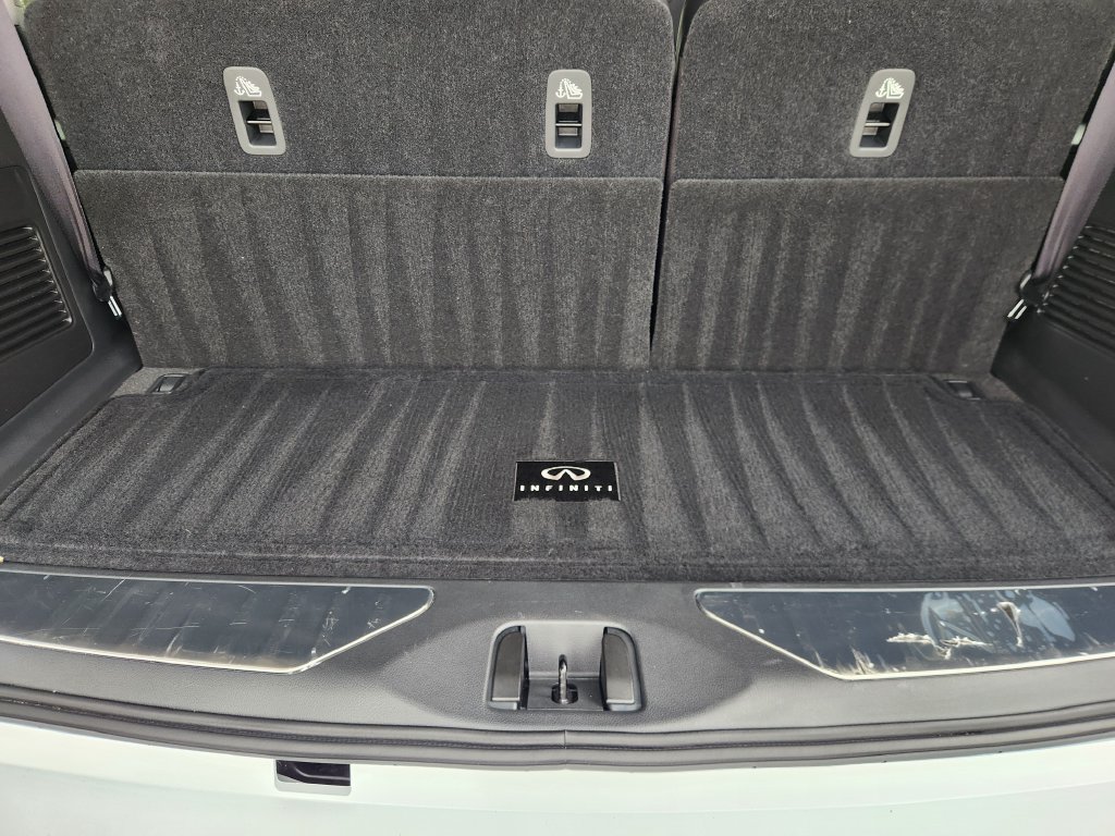 Used 2026 INFINITI QX80 Luxe w/ Cargo Package RWD image 33