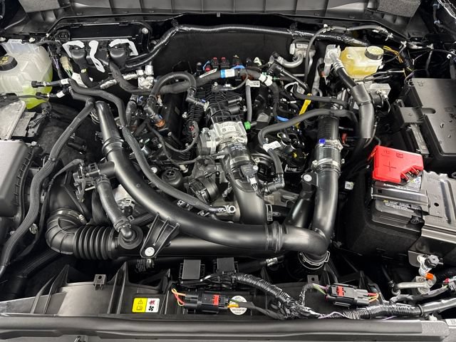 New 2026 Ford Bronco Outer Banks AWD/4WD image 40