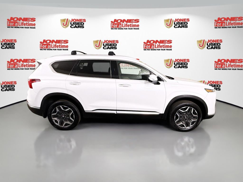 Certified 2021 Hyundai Santa Fe Limited w/ Cargo Package AWD/4WD image 19