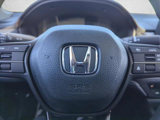 Certified 2025 Honda Accord SE image 19