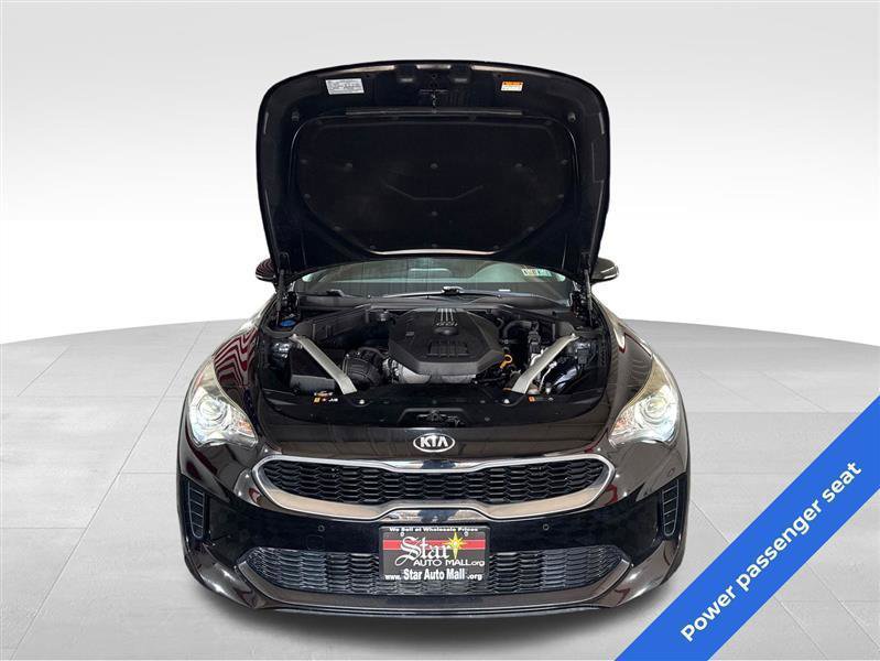 Used 2019 Kia Stinger AWD/4WD image 11