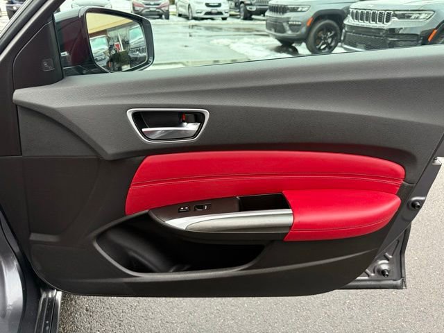 Used 2019 Acura TLX V6 w/ Technology & A-SPEC Pkg image 31