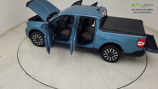 Used 2022 Ford Maverick Lariat image 84