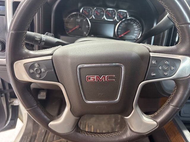 Used 2014 GMC Sierra 1500 SLT w/ Suspension Package, Off-Road AWD/4WD image 16