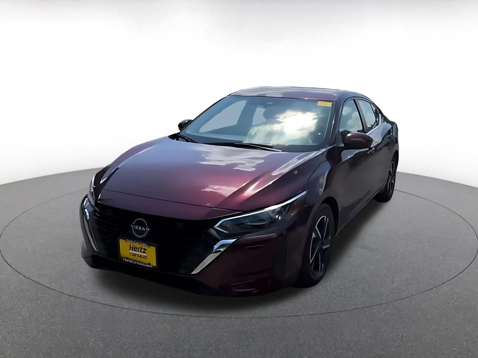Used 2025 Nissan Sentra SV FWD image 6